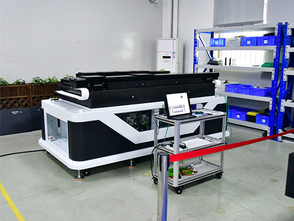 產品研發測試區